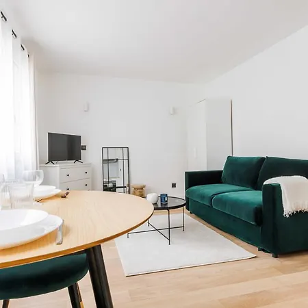 Comfortable For 2 People - Puteaux
