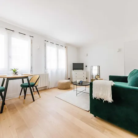 Apartment Comfortable For 2 People - *