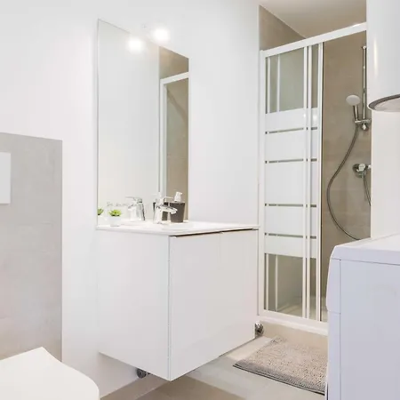 Apartment Comfortable For 2 People -