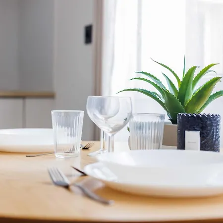 Apartment Comfortable For 2 People - *